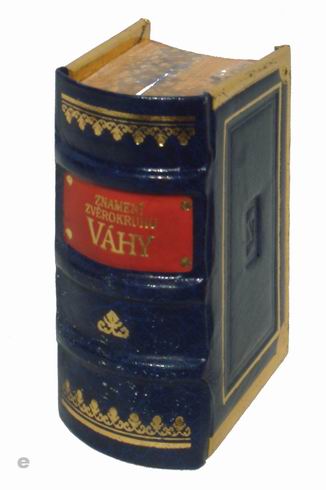 ZNAMENIA ZVEROKRUHU - VAHY