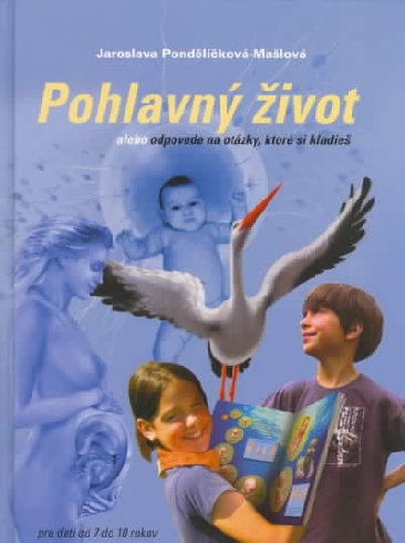 POHLAVNY ZIVOT ALEBO ODPOVEDE NA OTAZKY, KTORE SI KLADIES