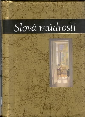 SLOVA MUDROSTI