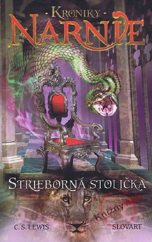 KRONIKY NARNIE - STRIEBORNA STOLICKA