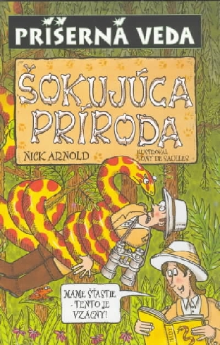 SOKUJUCA PRIRODA - PRISERNA VEDA
