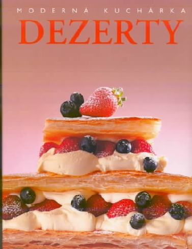 DEZERTY - MODERNA KUCHARKA