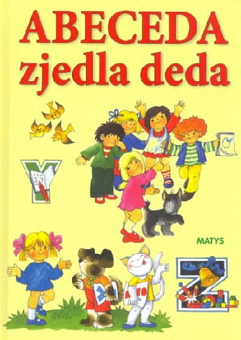 ABECEDA ZJEDLA DEDA