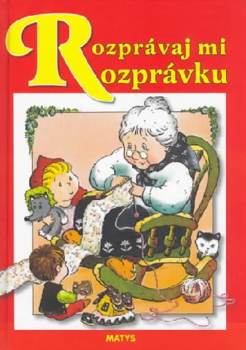 ROZPRAVAJ MI ROZPRAVKU