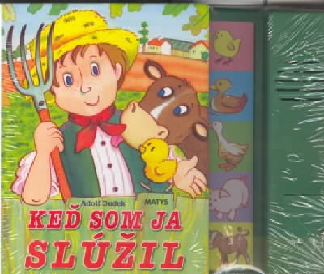 KED SOM JA SLUZIL