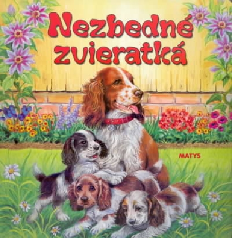 NEZBEDNE ZVIERATKA