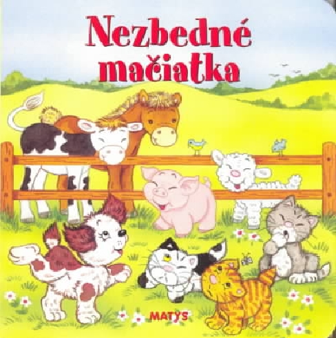 NEZBEDNE MACIATKA