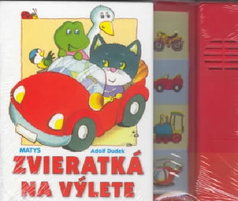 ZVIERATKA NA VYLETE