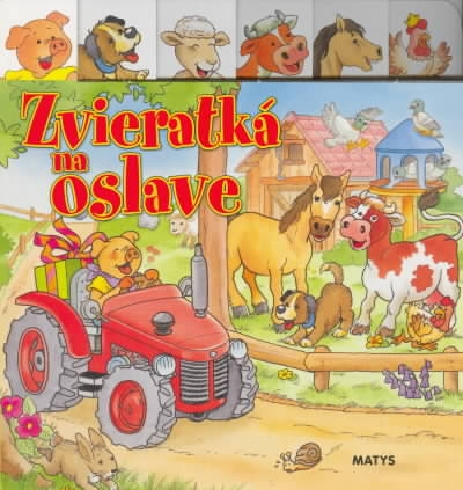 ZVIERATKA NA OSLAVE