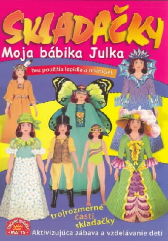 SKLADACKA - MOJA BABIKA JULKA