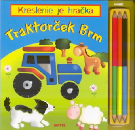 TRAKTORCEK BRM
