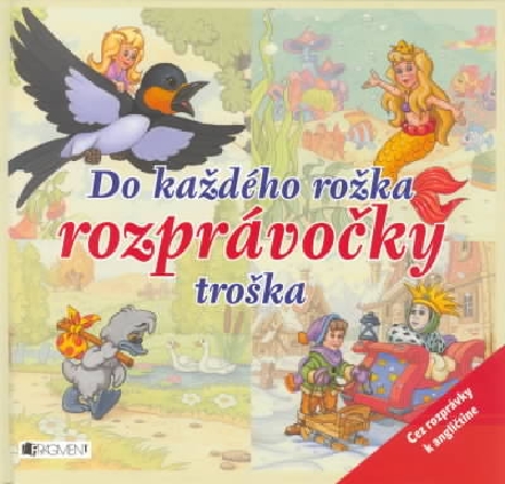 DO KAZDEHO ROZKA ROZPRAVOCKY TROSKA