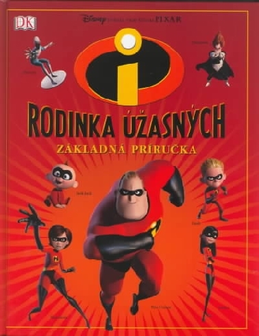 RODINKA UZASNYCH - ZAKLADNA PRIRUCKA