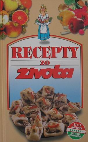 RECEPTY ZO ZIVOTA 1