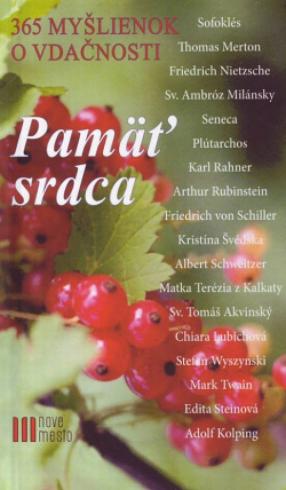 PAMAT SRDCA