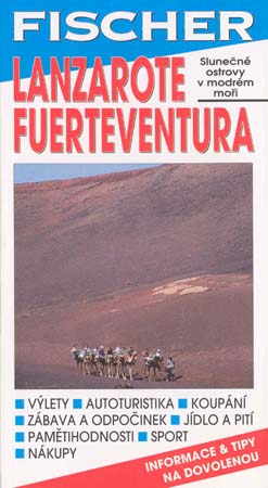 FISCHER - LANZAROTE, FUERTEVENTURA