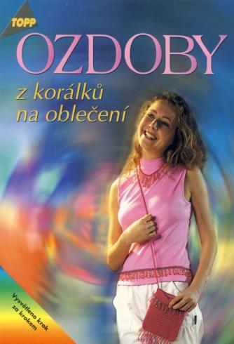OZDOBY Z KORALKU NA OBLECENI - TOPP