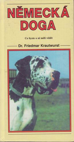 NEMECKA DOGA - CO BYSTE O NI MELI VEDET