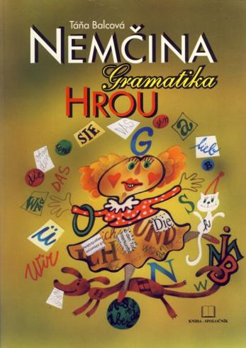 NEMCINA - GRAMATIKA HROU