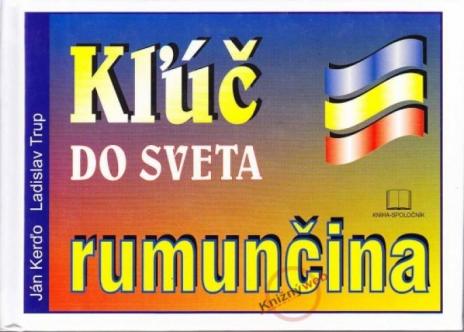 KLUC DO SVETA - RUMUNCINA