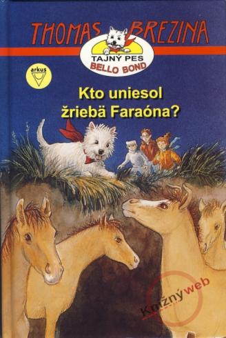 KTO UNIESOL ZRIEBA FARAONA?