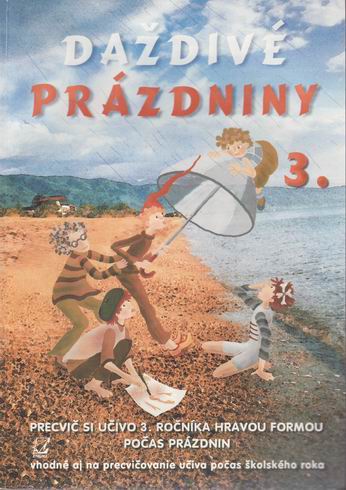 DAZDIVE PRAZDNINY 3. ROCNIK