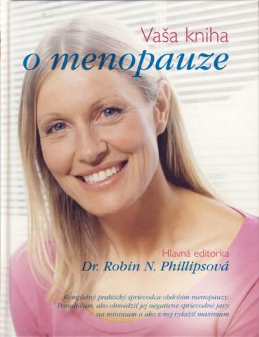 VASA KNIHA O MENOPAUZE