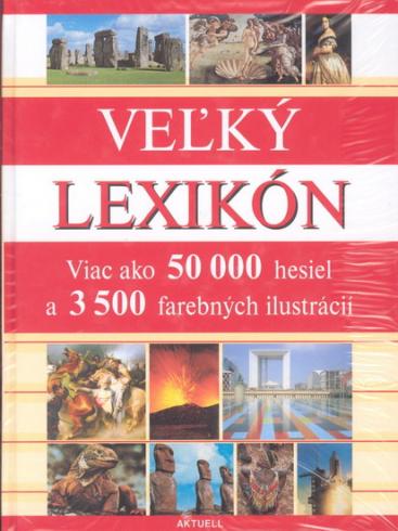 VELKY LEXIKON