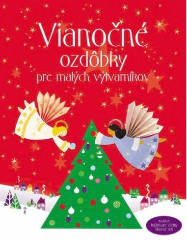 VIANOCNE OZDOBKY PRE MALYCH VYTVARNIKOV