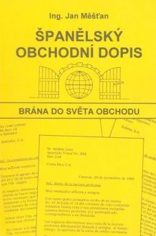 SPANELSKY OBCHODNI DOPIS