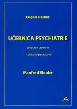 UCEBNICA PSYCHIATRIE