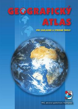 GEOGRAFICKY ATLAS PRE ZS A SS
