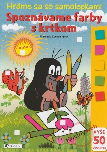 SPOZNAVAME FARBY S KRTKOM