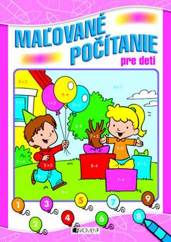 MALOVANE POCITANIE PRE DETI