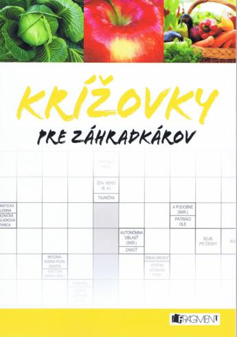 KRIZOVKY PRE ZAHRADKAROV