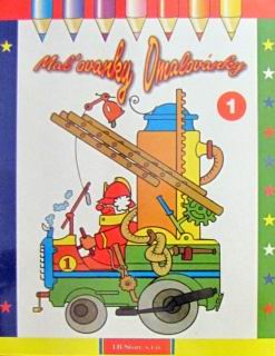 MALOVANKY OMALOVANKY 1