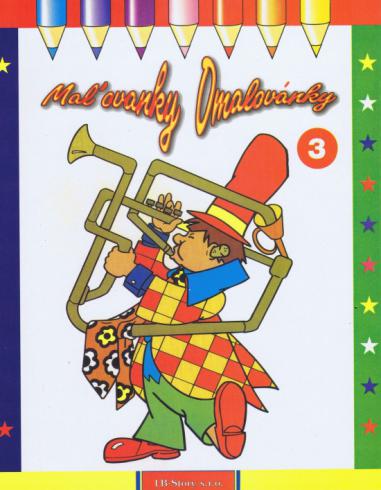 MALOVANKY OMALOVANKY 3