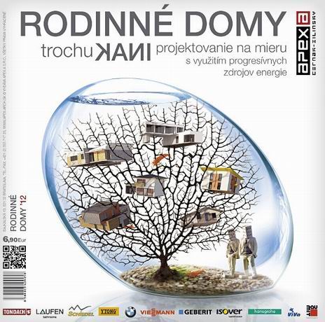 RODINNE DOMY TROCHU INAK
