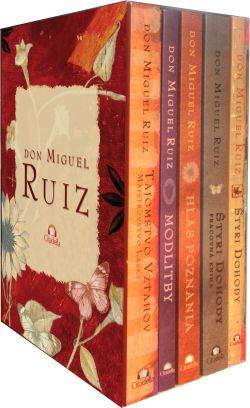 DON MIGUEL RUIZ 5 KNIH MUDROSTI