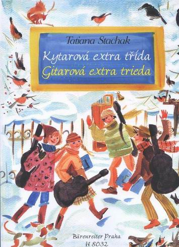 KYTAROVA EXTRA TRIDA GITAROVA EXTRA TRIEDA