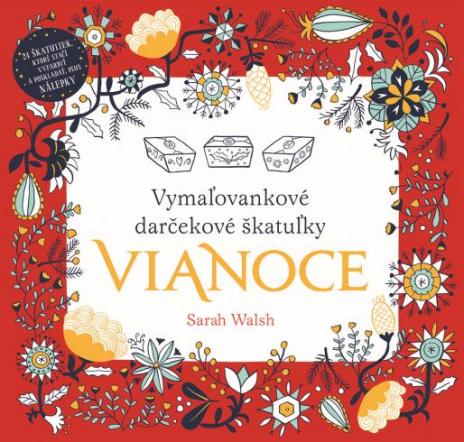 VIANOCE - VYMALOVANKOVE DARCEKOVE SKATULKY