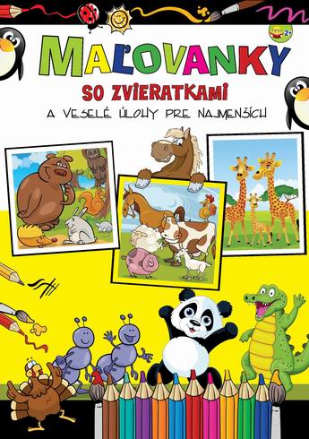 MALOVANKY SO ZVIERATKAMI