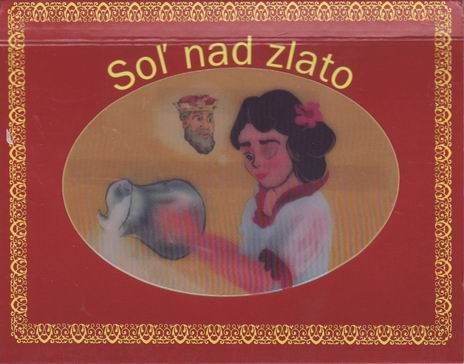 SOL NAD ZLATO