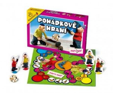 POHADKOVE HRANI