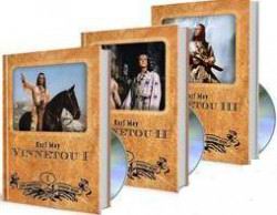 Vinnetou 1-3 + 3 DVD