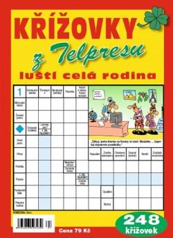 KRIZOVKY Z TELPRESU - CESKE