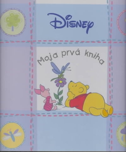 MOJA PRVA KNIHA - MACKO PUF