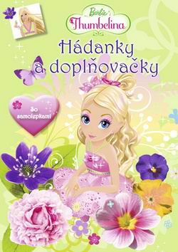 BARBIE THUMBELINA - HADANKY A DOPLNOVACKY