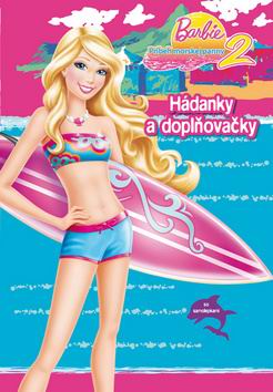 BARBIE 2 PRIBEH MORSKEJ PANNY HADANKY A DOPLNOVACKY