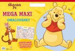 MACKO PUF SUPER MAXI MALOVANKY